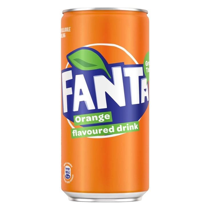 FANTA 330 ML