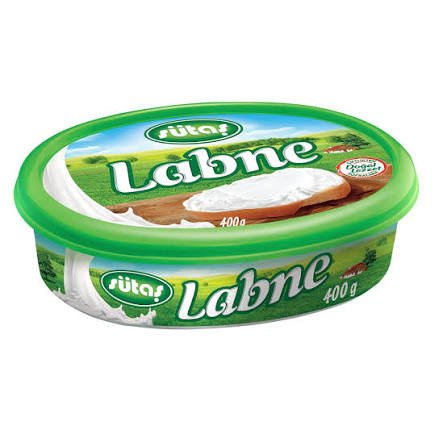 sütaş labne 400 gr