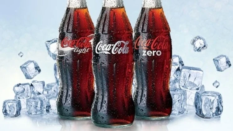 Şişe Kola 330 ML