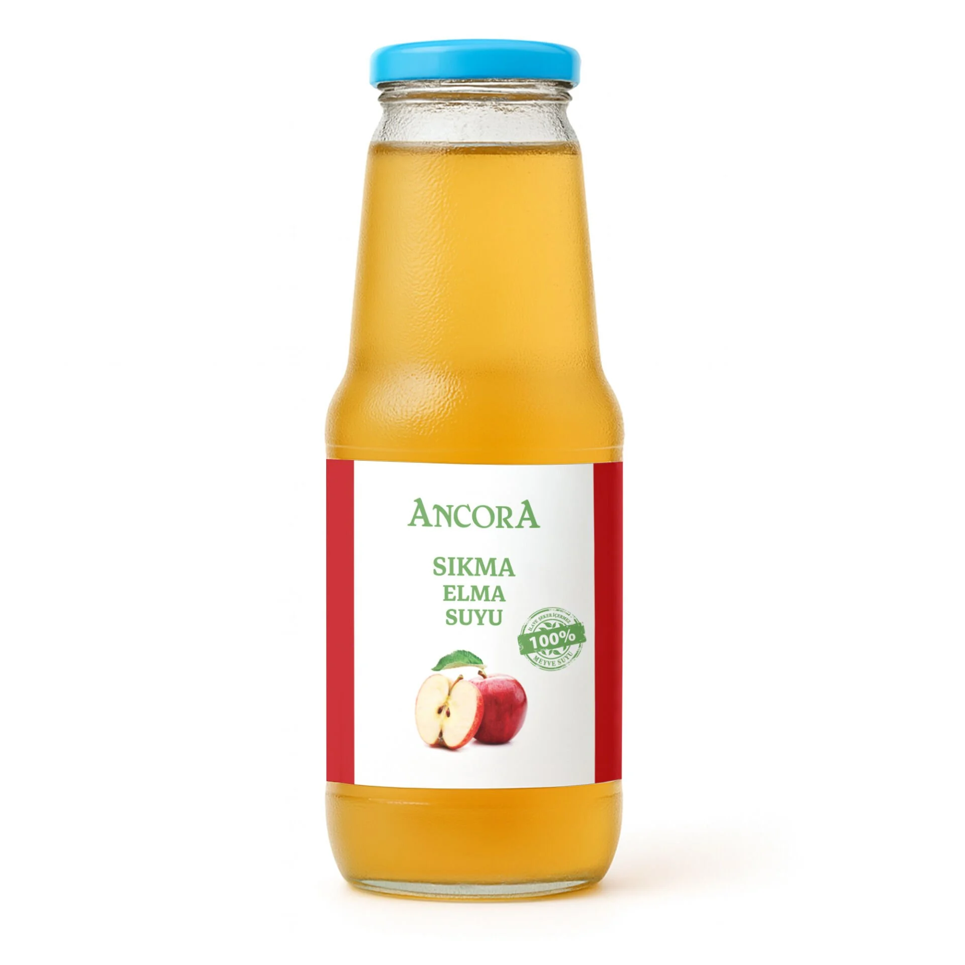 ANCORA SIKMA ELMA SUYU 1000 ML