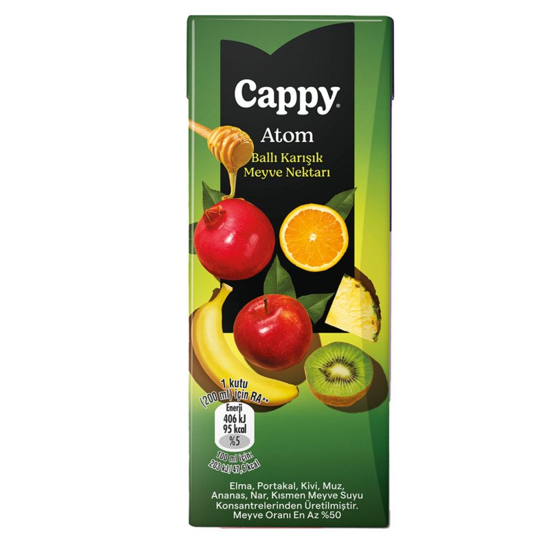 CAPPY ATOM 200 ML