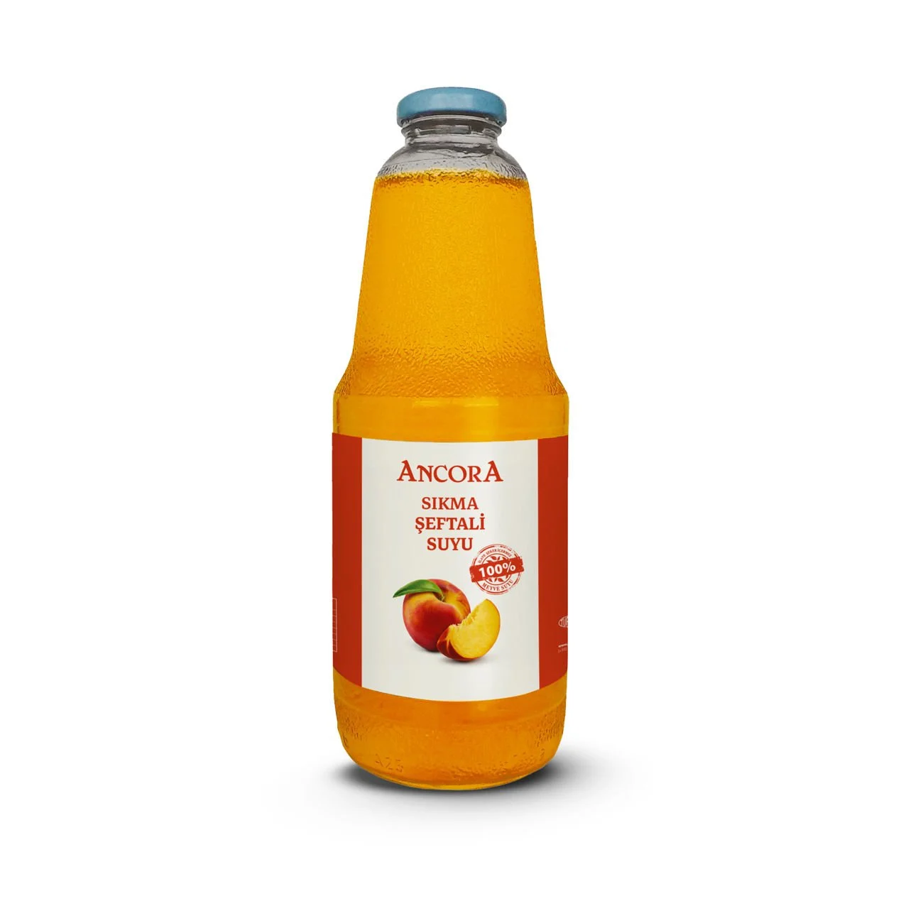 ANCORA SIKMA ŞEFTALİ SUYU 1000 ML