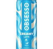 OBSESSO VANİLYALI LATTE 250 ML