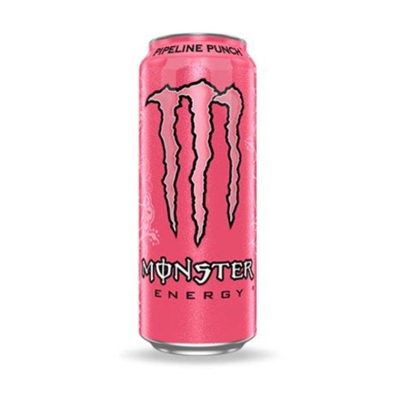 MONSTER PIPELINE PUNCH 500 ML