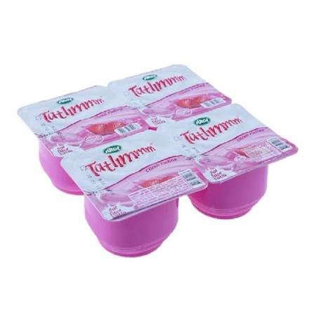 SÜTAŞ ÇİLEKLİ PUDİNG 65 GR