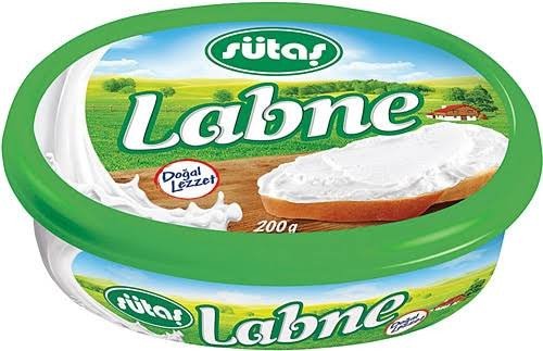 SÜTAŞ LABNE 200 GR