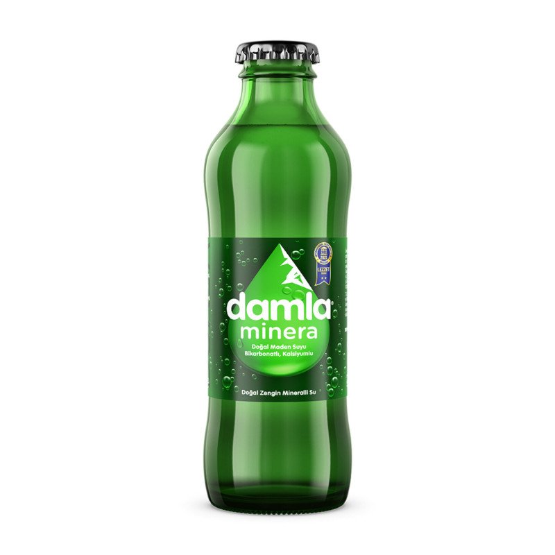 DAMLA SADE SODA 200 ML