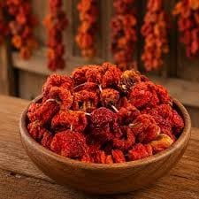 KURU BİBER DOLMASI