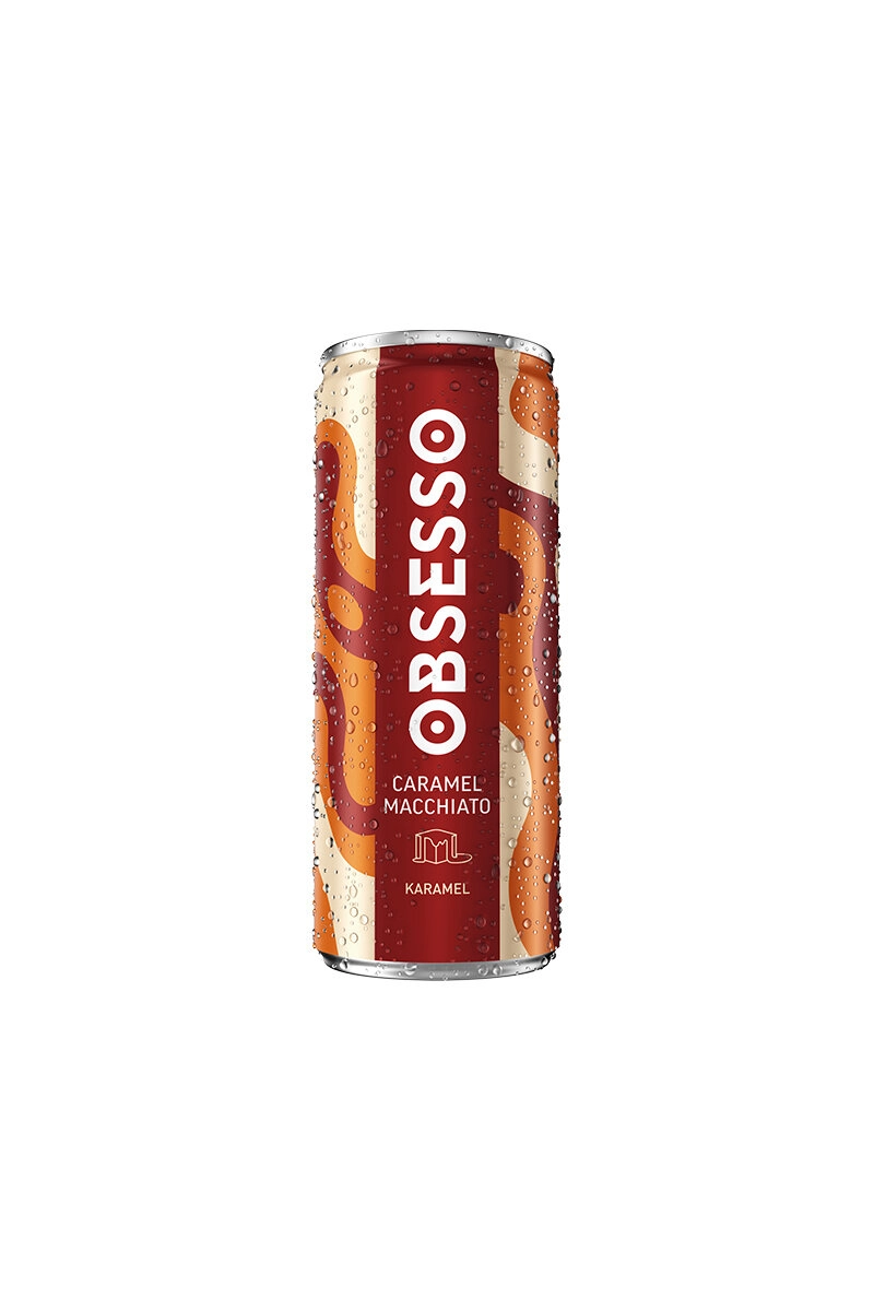 OBSESO CARAMEL MACCHIATO