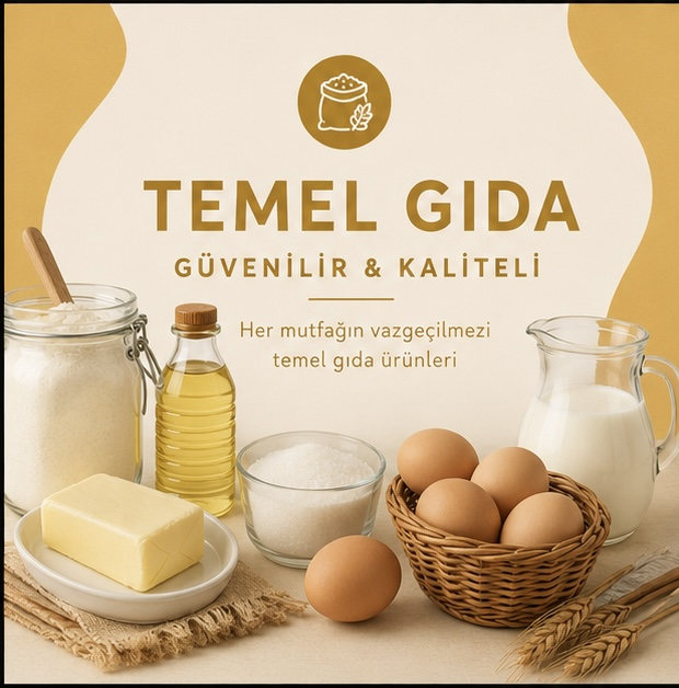 TEMEL GIDA