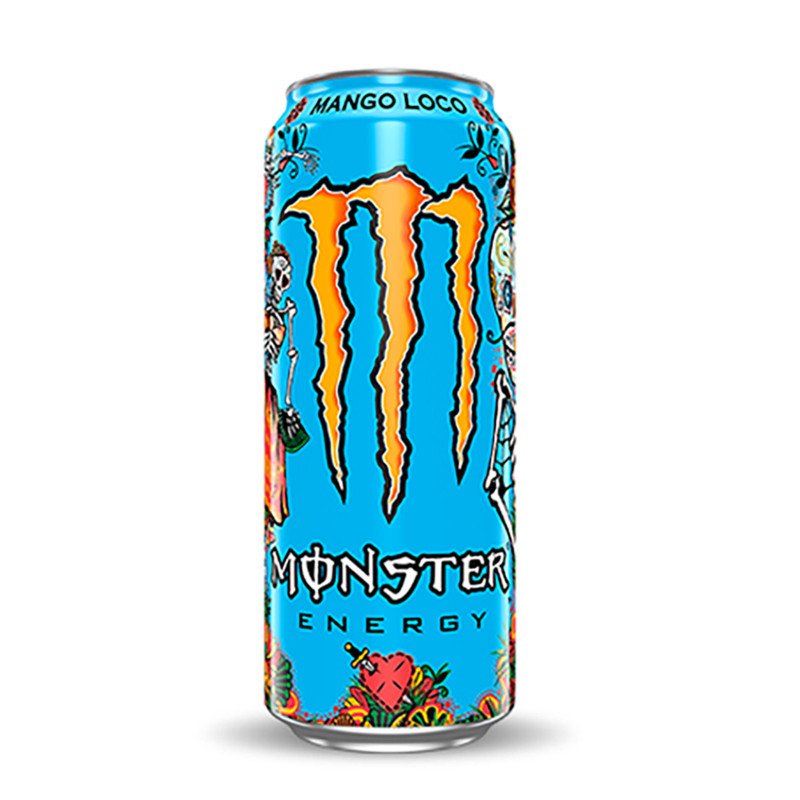 MONSTER MANGO LOCO 500 ML