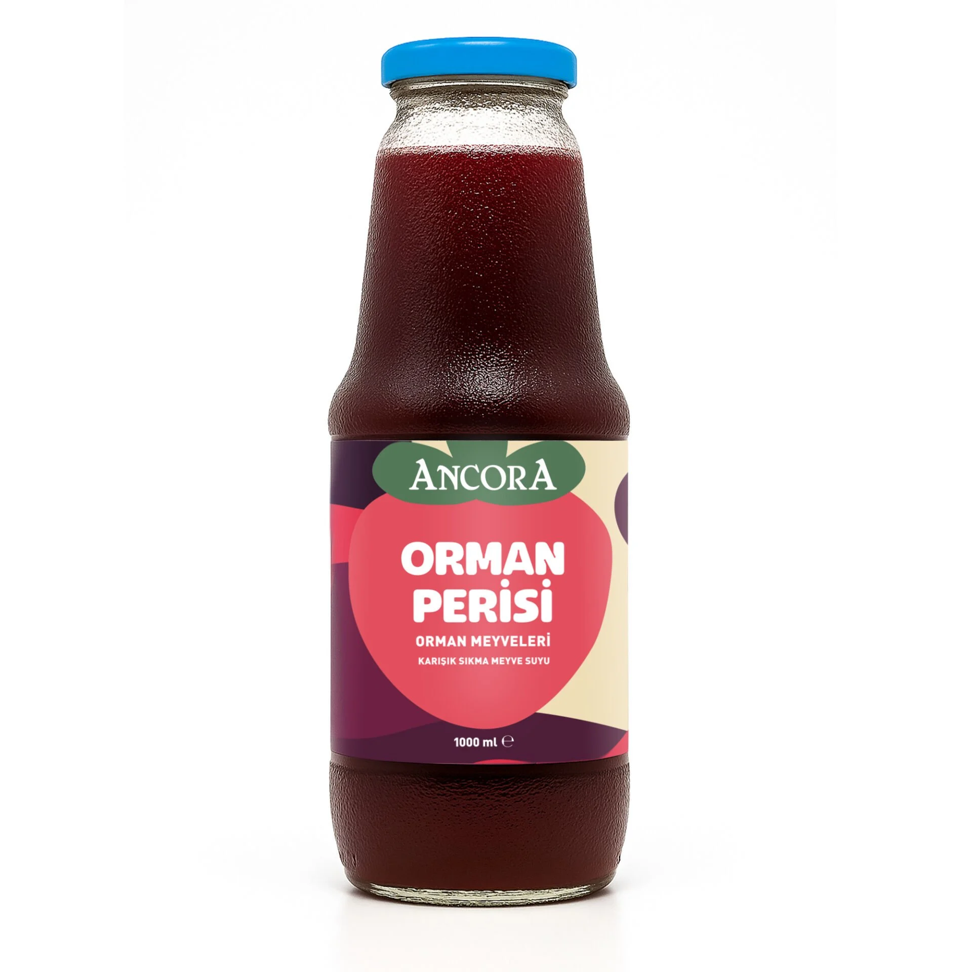 ANCORA SIKMA KARIŞIK MEYVE SUYU 1000 ML