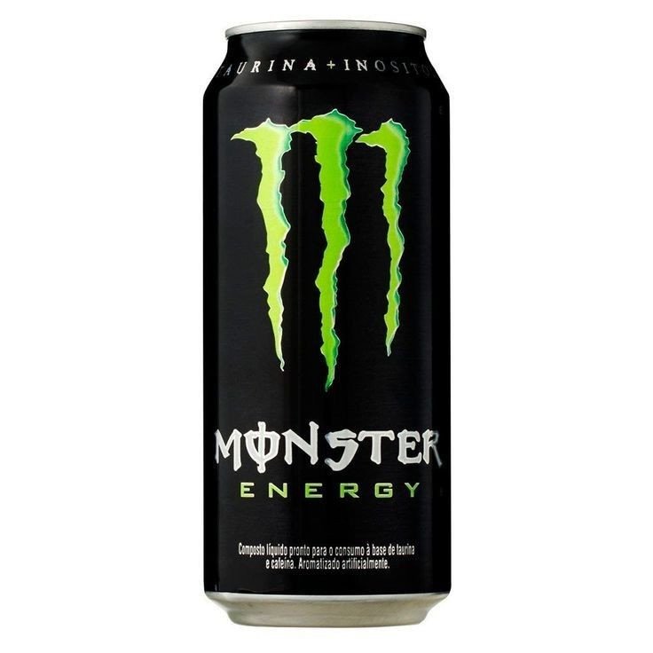 MONSTER ENERJİ İÇECEĞİ 500 ML