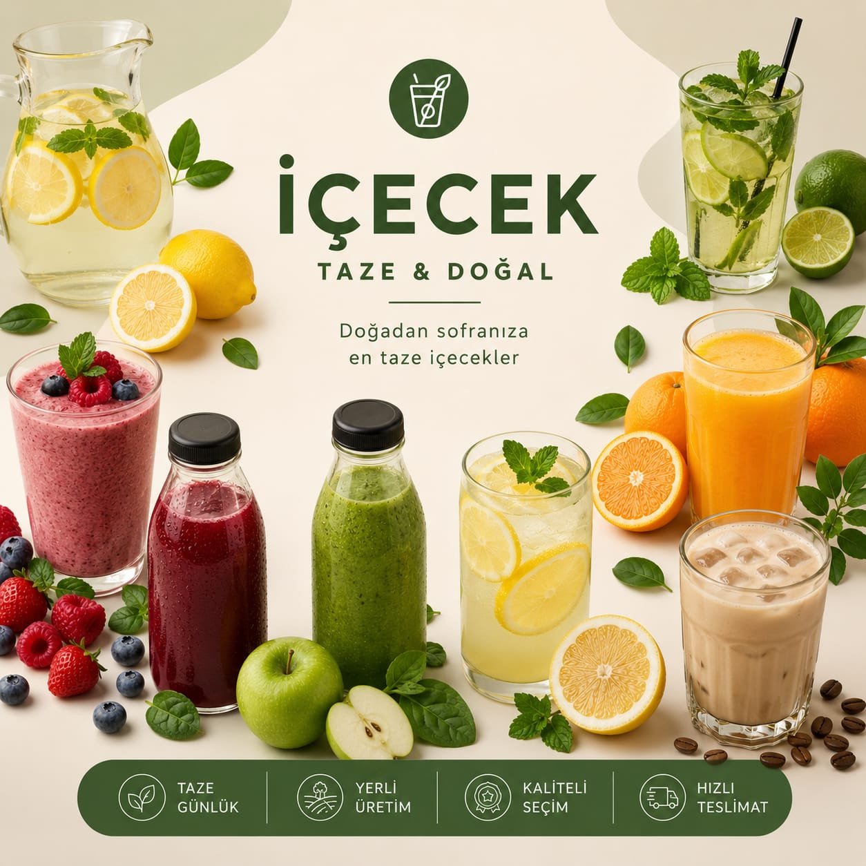 İÇECEK